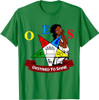OES Destined To Shine Order of the Eastern Star Parents' Day T-Shirt