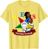 OES Destined To Shine Order of the Eastern Star Parents' Day T-Shirt
