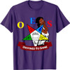 OES Destined To Shine Order of the Eastern Star Parents' Day T-Shirt