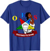 OES Destined To Shine Order of the Eastern Star Parents' Day T-Shirt