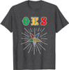 OES Star Shining Order of the Eastern Star Parents' Day T-Shirt