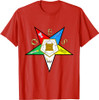 Order Eastern Star T Shirt OES Tee Sistar Sister Fatal T-Shirt