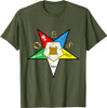 Order Eastern Star T Shirt OES Tee Sistar Sister Fatal T-Shirt