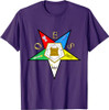Order Eastern Star T Shirt OES Tee Sistar Sister Fatal T-Shirt