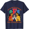OES Sister's Keeper the Eastern Star Parents Mason Christmas T-Shirt