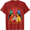 OES Sister's Keeper the Eastern Star Parents Mason Christmas T-Shirt