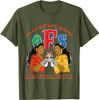 OES Sister's Keeper the Eastern Star Parents Mason Christmas T-Shirt