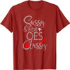 OES Style Sassy & Classy Diva Order Of The Eastern Star T-Shirt