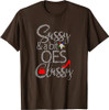 OES Style Sassy & Classy Diva Order Of The Eastern Star T-Shirt