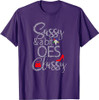 OES Style Sassy & Classy Diva Order Of The Eastern Star T-Shirt