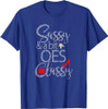 OES Style Sassy & Classy Diva Order Of The Eastern Star T-Shirt