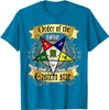 OES Ring Diva Sisters of Color Order Of The Eastern Star T-Shirt