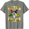 OES Ring Diva Sisters of Color Order Of The Eastern Star T-Shirt