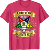 OES Ring Diva Sisters of Color Order Of The Eastern Star T-Shirt