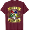 OES Ring Diva Sisters of Color Order Of The Eastern Star T-Shirt