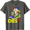 Order Of The Eastern Star OES Style Sistar Diva Fatal Ring T-Shirt