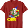 Order Of The Eastern Star OES Style Sistar Diva Fatal Ring T-Shirt