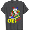 Order Of The Eastern Star OES Style Sistar Diva Fatal Ring T-Shirt