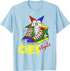 Order Of The Eastern Star OES Style Sistar Diva Fatal Ring T-Shirt