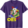 Order Of The Eastern Star OES Style Sistar Diva Fatal Ring T-Shirt