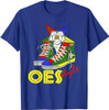Order Of The Eastern Star OES Style Sistar Diva Fatal Ring T-Shirt