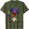 Order Of The Eastern Star OES Diva Fatal Masonic Ring T-Shirt