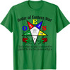 OES To Do What Is Right The Eastern Star Parents' Christmas T-Shirt