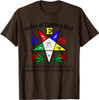 OES To Do What Is Right The Eastern Star Parents' Christmas T-Shirt