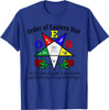 OES To Do What Is Right The Eastern Star Parents' Christmas T-Shirt