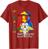 OES Ring Diva Sistar of Color Order Of The Eastern Star T-Shirt