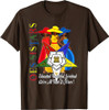 OES Ring Diva Sistar of Color Order Of The Eastern Star T-Shirt