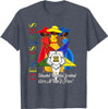 OES Ring Diva Sistar of Color Order Of The Eastern Star T-Shirt