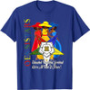OES Ring Diva Sistar of Color Order Of The Eastern Star T-Shirt