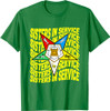 Order of the Eastern Star Shirt OES Shirt Sisters In Service T-Shirt