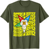 Order of the Eastern Star Shirt OES Shirt Sisters In Service T-Shirt