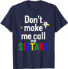 Order Of The Eastern Star OES Funny Call My Sistars Fatal T-Shirt