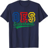 Order Of The Eastern Star OES Sisterhood Funny Mother's Day T-Shirt