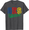 Order Of The Eastern Star OES Sisterhood Funny Mother's Day T-Shirt