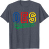Order Of The Eastern Star OES Sisterhood Funny Mother's Day T-Shirt
