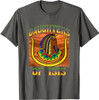Daughters of Isis DOI Order Eastern Star OES PHA Portrait T-Shirt