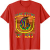 Daughters of Isis DOI Order Eastern Star OES PHA Portrait T-Shirt