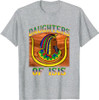 Daughters of Isis DOI Order Eastern Star OES PHA Portrait T-Shirt