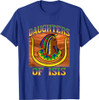 Daughters of Isis DOI Order Eastern Star OES PHA Portrait T-Shirt