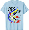 Order Of The Eastern Star OES Ring Sisterhood Sistar Diva T-Shirt