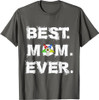 Best OES Mom Ever Order of the Eastern Star Parents' Day T-Shirt