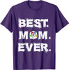 Best OES Mom Ever Order of the Eastern Star Parents' Day T-Shirt
