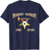 Worthy Matron OES AFAM Order Eastern Star T-Shirt