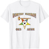 Worthy Matron OES AFAM Order Eastern Star T-Shirt
