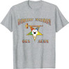 Worthy Matron OES AFAM Order Eastern Star T-Shirt