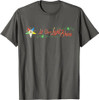 OES Let Your Light Shine Order of Eastern Star Parents' Day T-Shirt